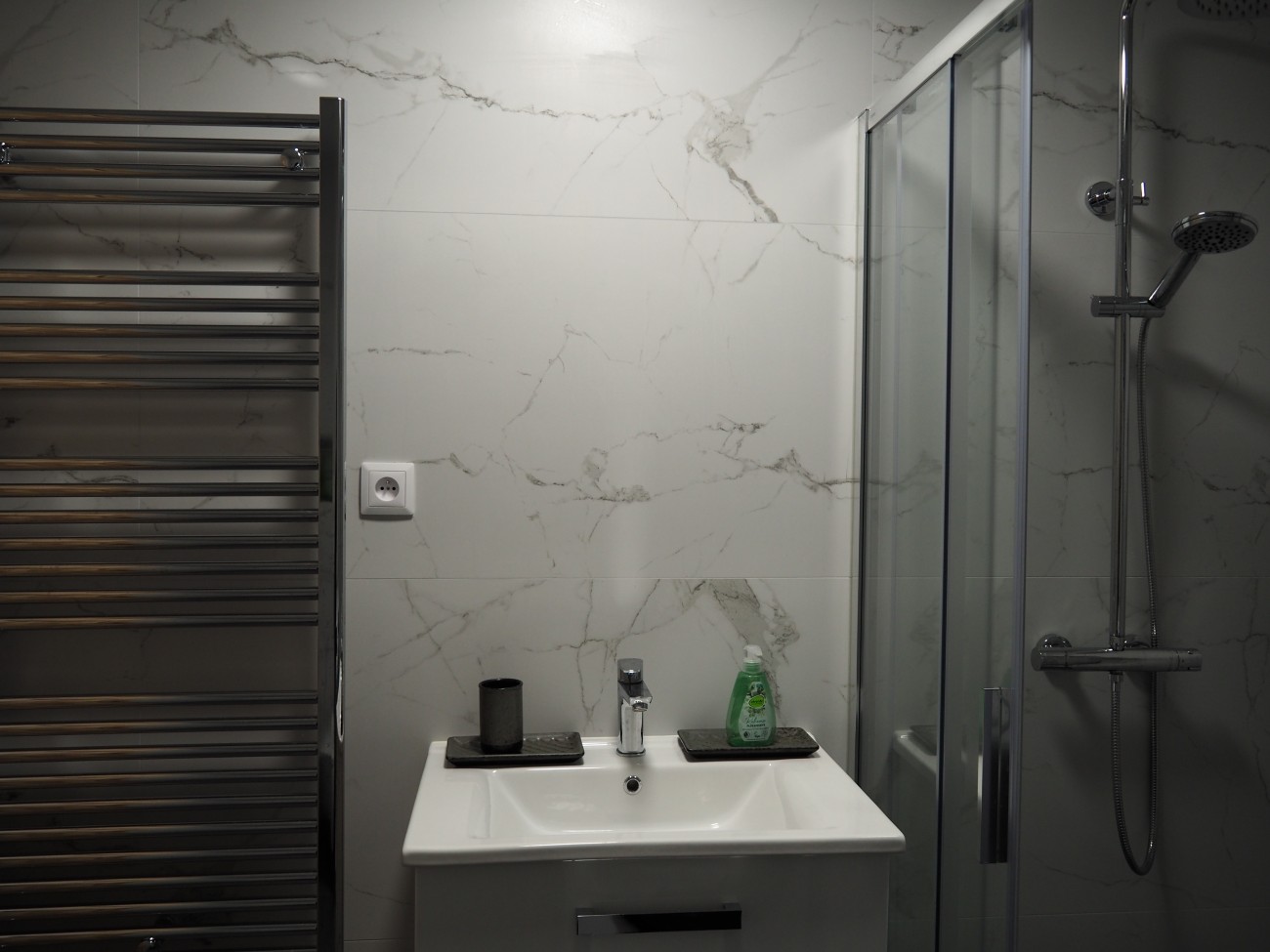 The Downstairs Bathroom