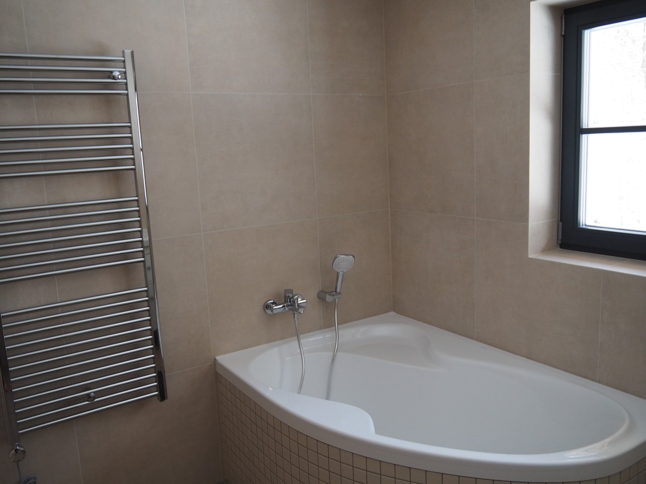 The Upstairs Bathroom